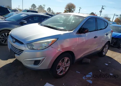 2012 Hyundai Tucson Gl from USA, damaged, VIN KM8JT3ABXCU391342